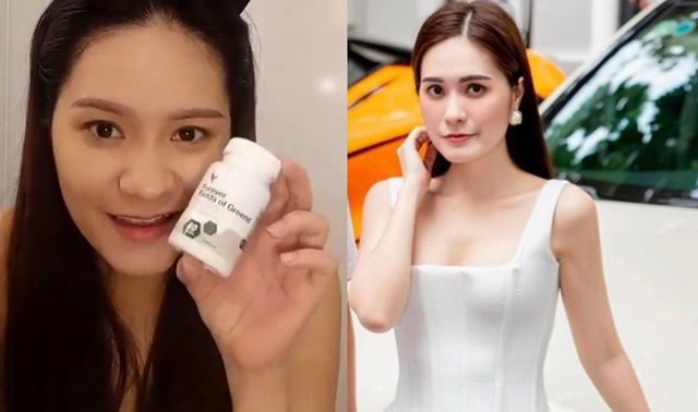 ‘Khui’ clip Đoàn Di Băng từng quảng cáo viên rau củ ‘1 viên bằng 5kg rau’, CĐM mỉa mai ‘bà tổ’ kẹo Kera