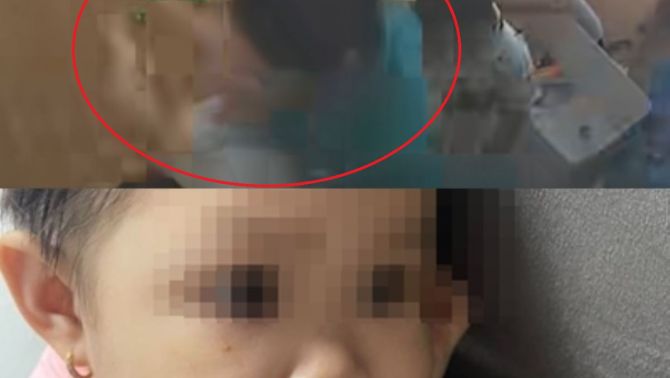 Bắc Ninh: Cô giáo lôi trẻ ra góc khuất camera rồi đánh túi bụi sau đó xin lỗi vì không kiềm chế được cảm xúc 