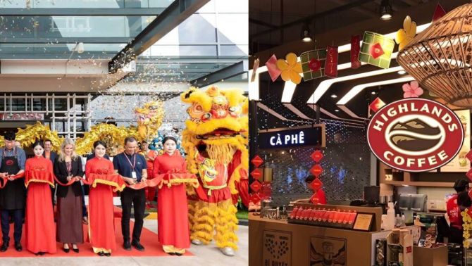 Lần đầu lộ diện, 'cha đẻ' chuỗi cà phê Highlands Coffee khiến dân mạng tò mò