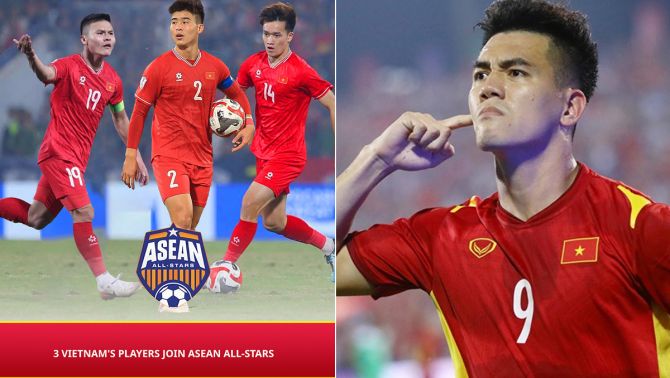 Danh sách sao ĐT Việt Nam đấu Man Utd gây tranh cãi, QBV Việt Nam bất ngờ bị réo tên