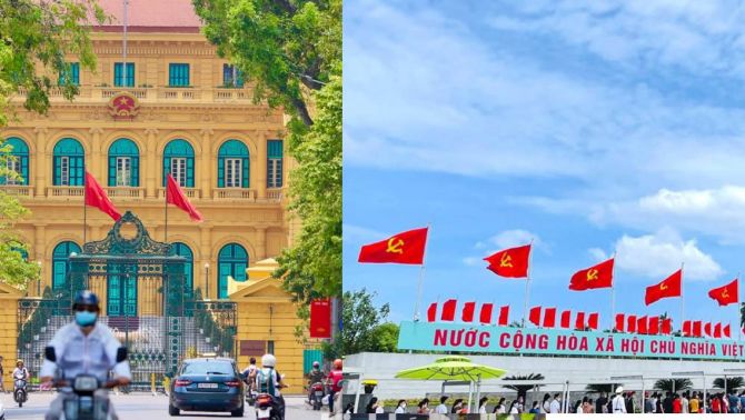 Cập nhật thời tiết lễ 30/4 và 1/5: Nắng nóng gay gắt hay xuất hiện mưa dông?