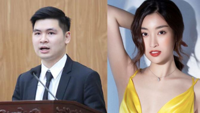 Gia đình bầu Hiển 'gây sốt' MXH với bức ảnh gia đình, sự thiếu vắng hoa hậu Đỗ Mỹ Linh khiến dân tình tò mò
