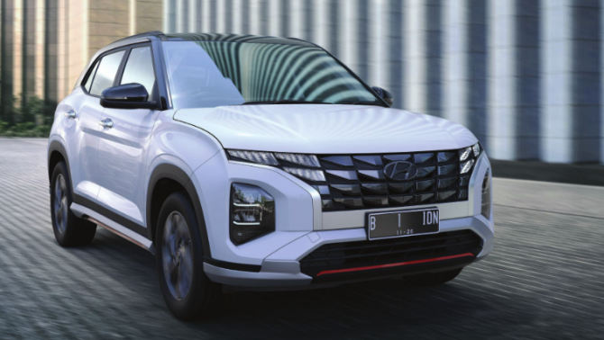 Hyundai Creta giảm giá ‘chạm đáy’ chỉ từ 569 triệu, ngang SUV cỡ A, khiến Kia Sonet ‘nóng mặt’