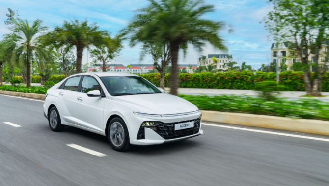 Mẫu sedan Hàn bất ngờ vượt mặt xe Nhật sau cú giảm giá 75 triệu, Toyota Vios chính thức mất ngôi