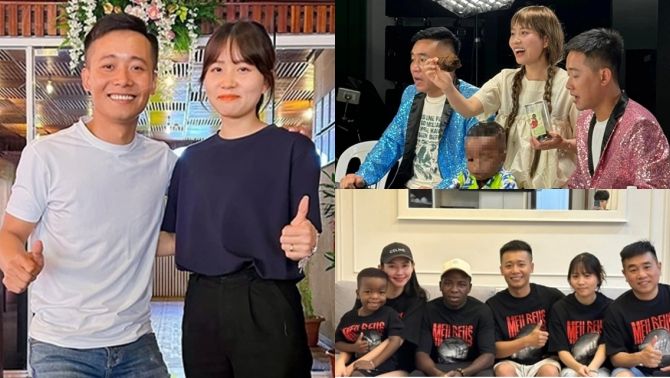 Bí mật về ‘cánh tay phải’ đắc lực của Quang Linh Vlogs và loạt phát ngôn gây tranh cãi không giống ai