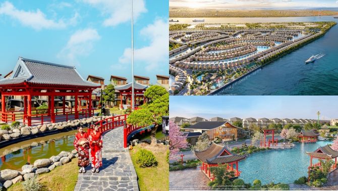 Lời hồi đáp cho giới tinh hoa đang kiếm tìm không gian sống chữa lành và nghỉ dưỡng 