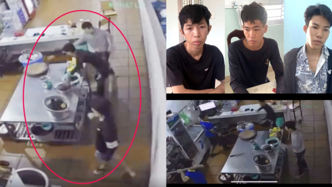 Danh tính 3 thanh niên đâm tử vong nhân viên quán lẩu dê ở Long An, hé lộ lý do ra tay man rợ
