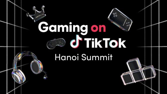 Cộng đồng nhà phát hành game Việt vươn tầm nhờ TikTok? Câu trả lời sẽ được bật mí tại JW Marriott Hà Nội ngày 24/4!