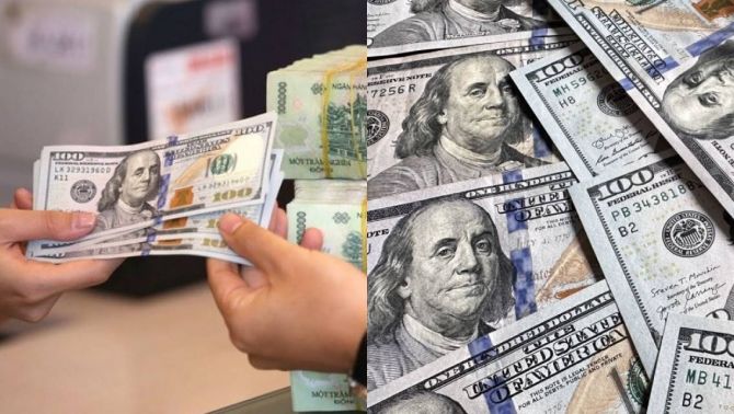 Tỷ giá USD hôm nay 16/4: Tiếp tục tăng