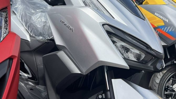 Honda Vario 160 2025 chính thức được mở bán giá 53 triệu đồng: Được săn đón hơn Air Blade vì quá đẹp