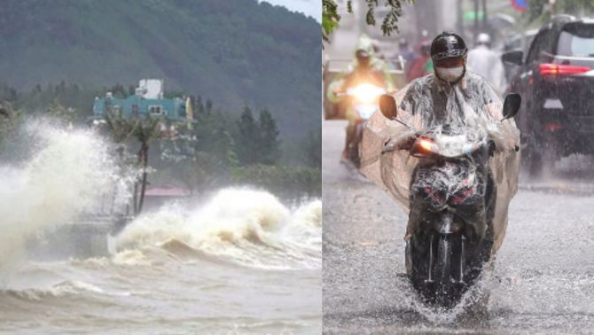Hiện tượng La Nina dị thường kết thúc, số lượng cơn bão Biển Đông sẽ đón trong 3 tháng tới là bao nhiêu?