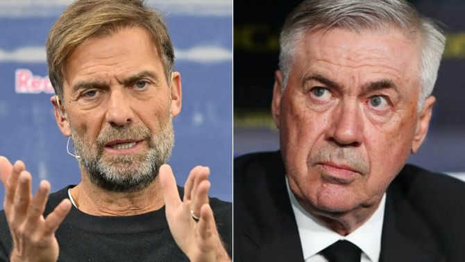 Jurgen Klopp gật đầu với Real Madrid sau trận thua Arsenal, HLV Carlo Ancelotti dẫn dắt ĐT Brazil?
