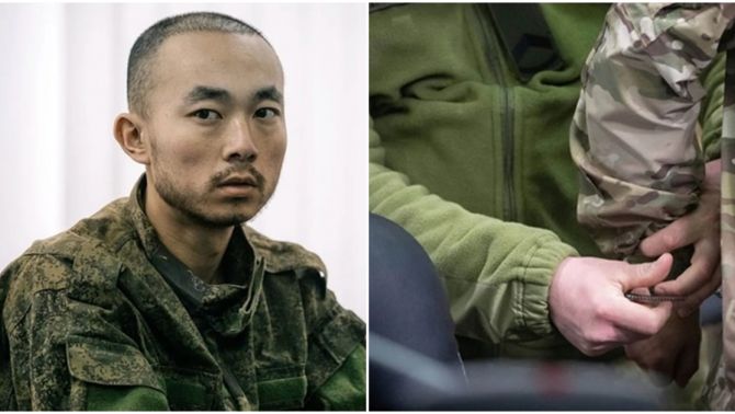 Ukraine bị cáo buộc vi phạm luật nhân đạo quốc tế khi có hành vi này với 2 người Trung Quốc nghi chiến đấu cho Nga