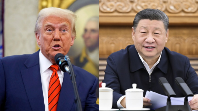 Trung Quốc dùng 'vũ khí' cực hiểm đáp trả, khiến Mỹ 'toát mồ hôi' giữa đại chiến thuế quan?