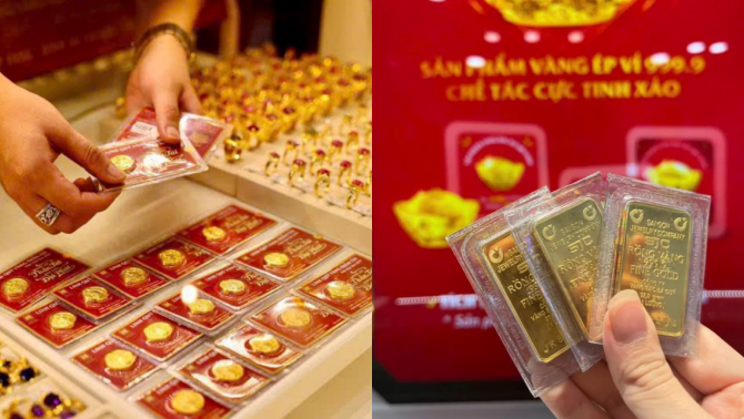 Giá vàng tăng điên loạn, người dân lao vào tích trữ, ai là người hưởng lợi nhất?