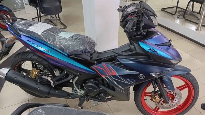 Yamaha Exciter 150 bản 2025 chính thức mở bán tại Việt Nam: Giá 55 triệu đồng, đè bẹp Honda Winner X