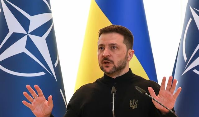 Tổng thống Zelensky lần đầu tiên cáo buộc Trung Quốc cấp vũ khí cho Nga, tuyên bố 1 câu chấn động