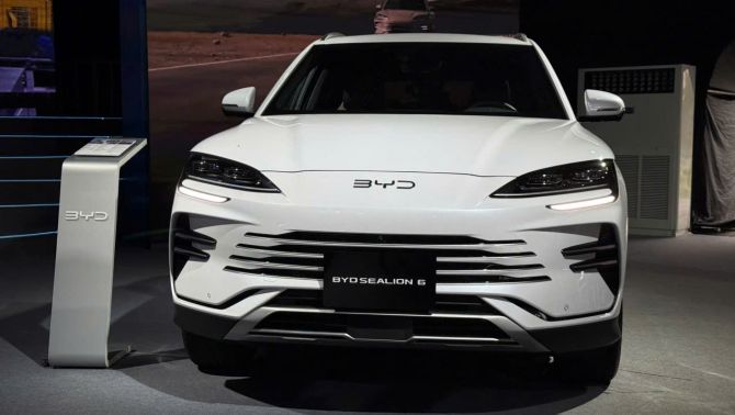 BYD Sealion 6 vừa chính thức ra mắt, chưa phải sự lựa chọn tối ưu cho khách Việt khi mua xe cỡ C