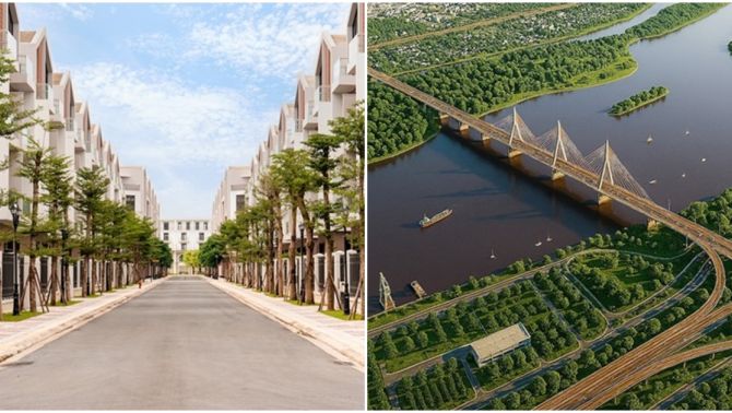 Ocean City ‘vươn mình’ trong kỷ nguyên mới của thị trường bất động sản