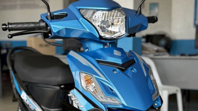 Thế chân Honda Wave Alpha, ‘vua xe số’ 110cc mới giá 19 triệu đồng về đại lý, khắc chế Future và RSX