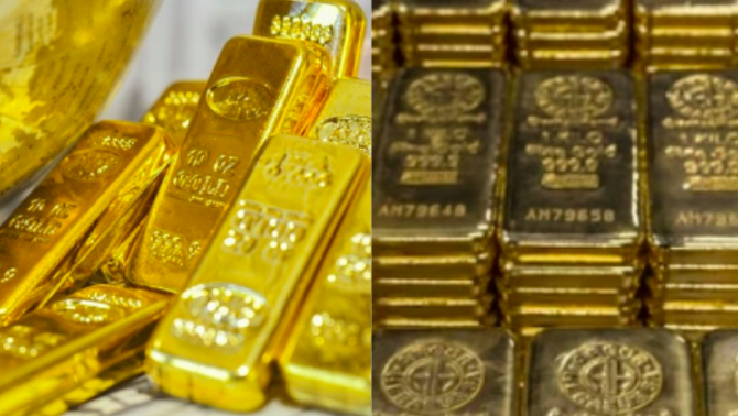 Thông tin quan trọng dành cho người mua vàng, giá vàng chưa thể dừng lại bây giờ