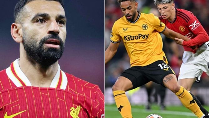 Lịch thi đấu bóng đá hôm nay: Liverpool chính thức vô địch Ngoại hạng Anh; Man Utd thua thảm Wolves?