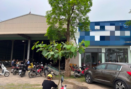 Quảng Bình: Tai nạn kinh hoàng tại nhà máy tôn thép, công nhân thiệt mạng trong giờ làm việc