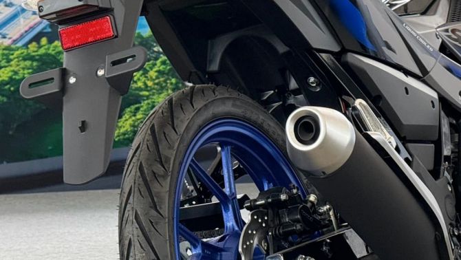 Suzuki chính thức mở bán ‘vua côn tay’ 150cc mới giá 53,5 triệu đồng tại Việt Nam, chất hơn Winner X