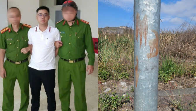 Án phạt cực nặng chờ đợi Bùi Đình Khánh và đồng bọn đoạt mạng công an ở Quảng Ninh