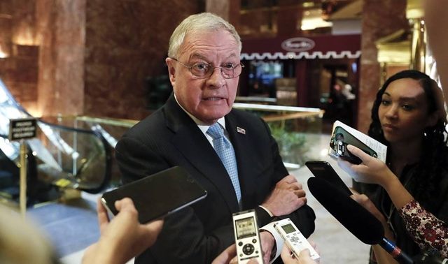 Đặc phái viên của ông Trump tuyên bố ‘chắc như đinh đóng cột’ về việc Ukraine gia nhập NATO,nói lý do xung đột bùng phát