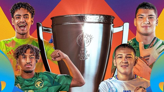 Kết quả chung kết U17 châu Á 2025 mới nhất: Địa chấn xuất hiện, nhà vô địch châu Á lộ diện