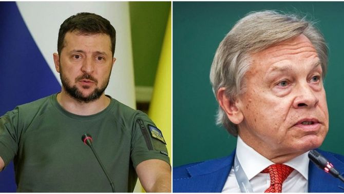 Tổng thống Zelensky điện đàm khẩn cho Thủ tướng Anh và Tổng thống Pháp sau khi ông Putin tuyên bố ngừng bắn 30 giờ