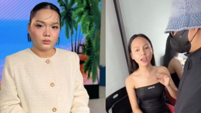 Phạm Thoại tái xuất sau ồn ào từ thiện, tiếp tục gây tranh cãi vì hành động bất ngờ