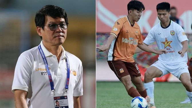 VFF công bố án phạt nặng, sếp lớn HAGL trả giá đắt sau trận thua Hà Tĩnh