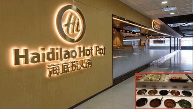 Một người phụ nữ khẳng định đã bị điện giật trong lúc lấy nước chấm từ Haidilao