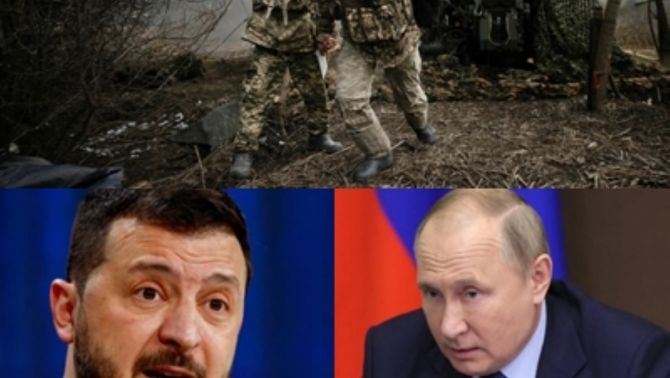 Bị Ukraine 'tố cáo' vi phạm lệnh ngừng bắn cả nghìn lần, Nga cũng có màn 'vạch trần' không kém cạnh