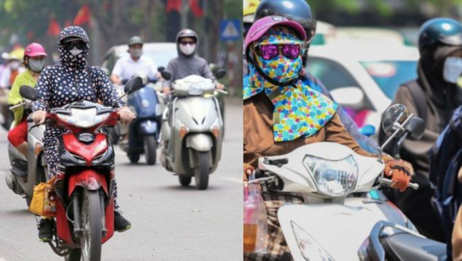 Tin vui cho người dân về tình hình thời tiết mùa nắng nóng năm nay, dự báo ít gay gắt như năm 2024