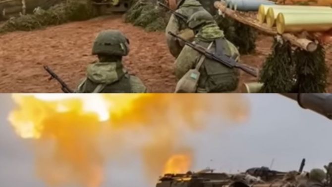 Nga 'chê' quân đội Ukraine yếu thế do hàng loạt binh sĩ nước này đã lũ lượt xin đầu hàng tại Kursk