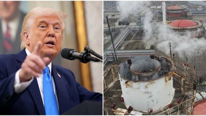 Phản ứng ‘cực gắt’ của ông Putin khi Hoa Kỳ đề xuất biến vùng lãnh thổ Nga đang kiểm soát thành vùng trung lập