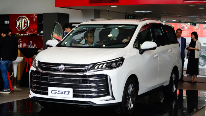 Mẫu MPV Trung Quốc hạ giá xuống 539 triệu chỉ sau 3 tuần ra mắt, ‘lật kèo’ Mitsubishi Xpander