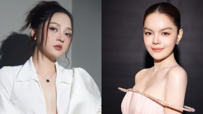 Phạm Quỳnh Anh và Bảo Anh có thái độ lạ khi chạm mặt, quan hệ sau ồn ào chấn động ra sao?