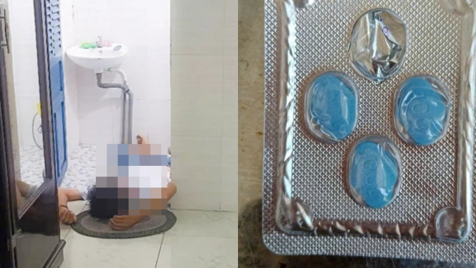 Danh tính người đàn ông tử vong cạnh vỉ thuốc 'đặc biệt' khi vào nhà nghỉ với 1 người phụ nữ