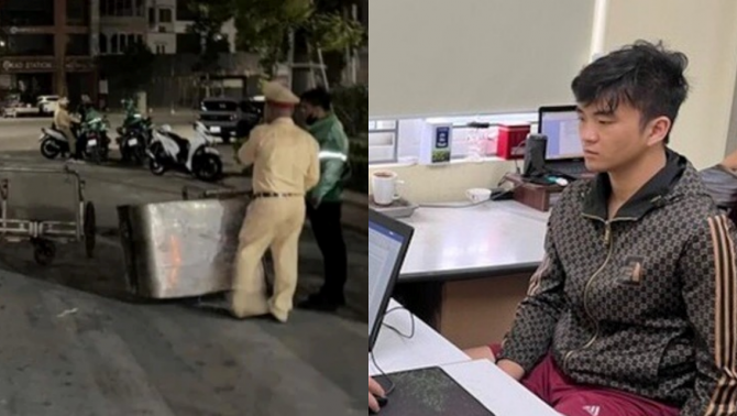 Lời khai nam sinh tông tử vong nữ công nhân môi trường rồi bỏ trốn, phẫn nộ hành động máu lạnh