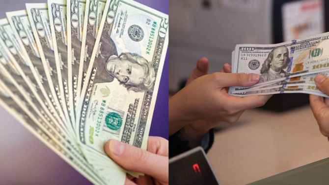 Tỷ giá USD hôm nay 21/4: Thế giới ảm đạm, 'chợ đen' giảm nhẹ