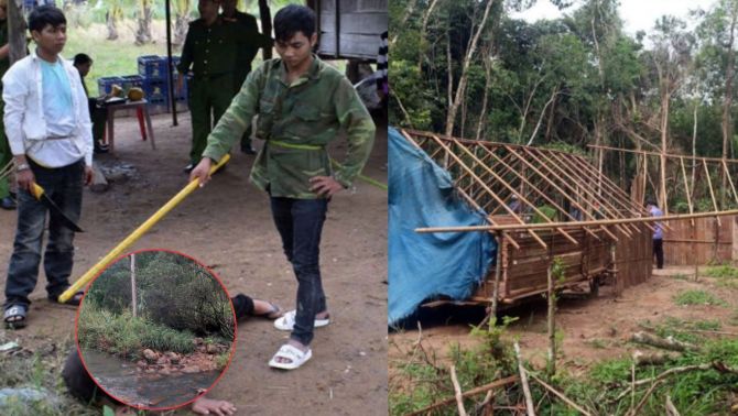 Rúng động Gia Lai: Hai anh em 'người rừng' phi tang xác dưới suối, hành trình truy bắt đầy 'nghẹt thở' 