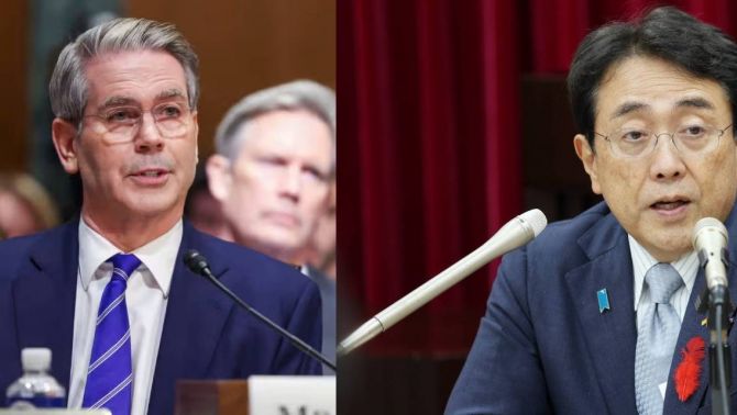 Nhật Bản huy động tất cả nhân tài, thông báo đã sẵn sàng đàm phán thuế quan với Mỹ