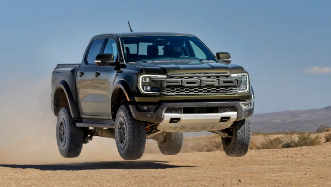 Nhiều ‘gương mặt đại diện’ của Ford bị ‘bít cửa’ vào Trung Quốc, vì không chịu được ‘thuế khủng’