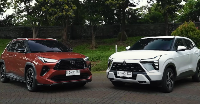 Loạt SUV cỡ B giảm giá cực sốc: Có mẫu dưới 500 triệu, trang bị vẫn 