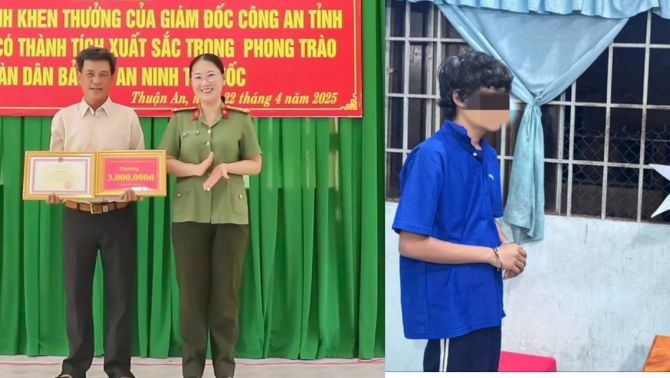 Tài xế xe ôm và