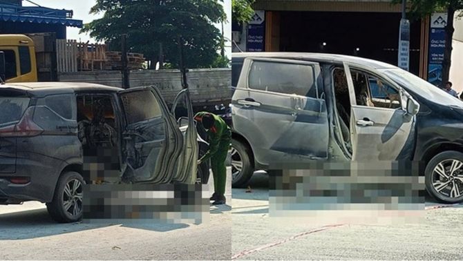 Hé lộ lý do người đàn ông đâm bạn gái rồi tự thiêu ở Đà Nẵng, ám ảnh giây phút người phụ nữ cầu cứu